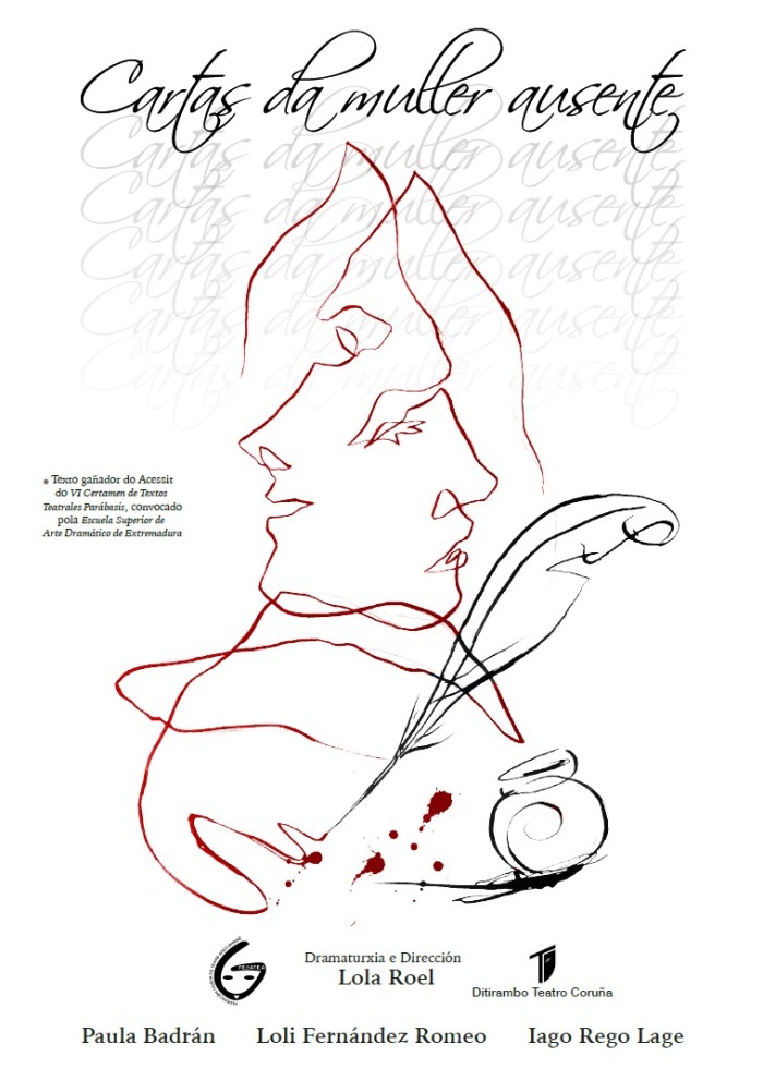 CARTAS DA MULLER AUSENTE