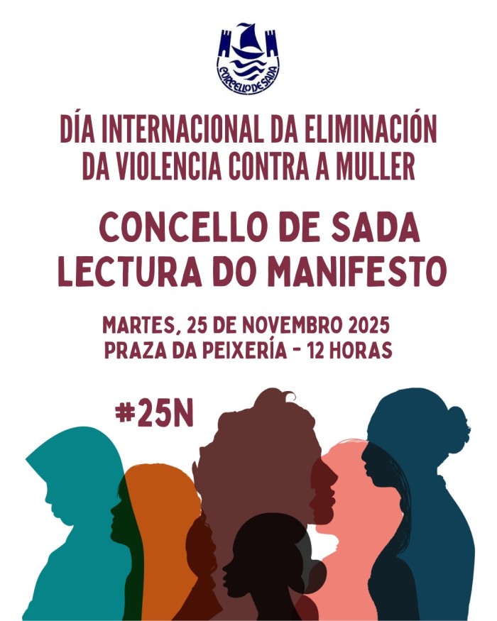 25N DA INTERNACIONAL CONTRA A VIOLENCIA MACHISTA 2025
