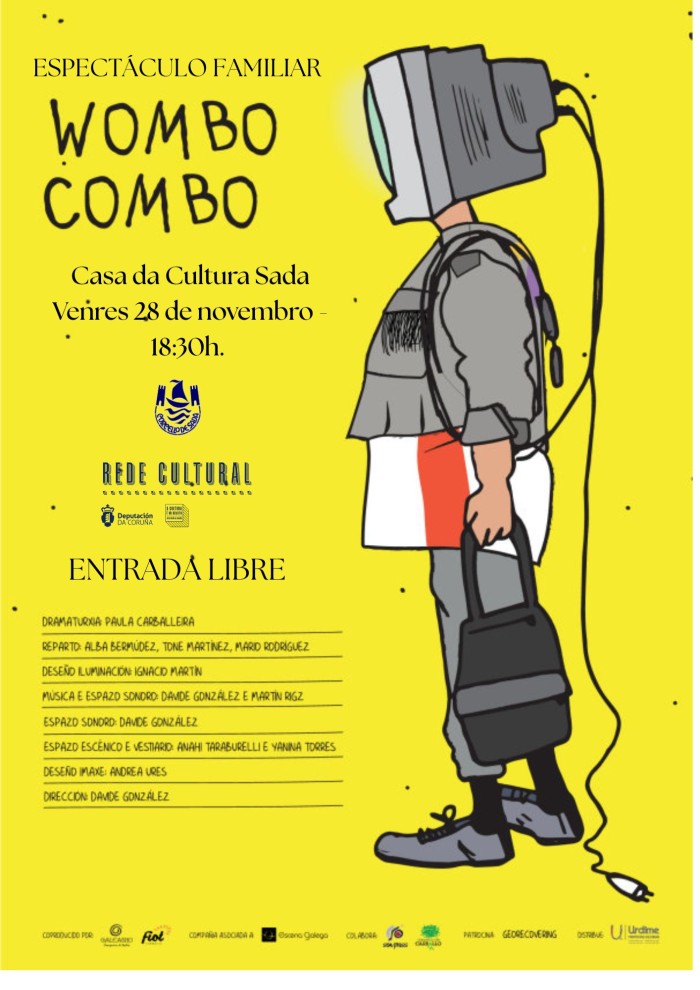 Espectculo familiar WOMBO COMBO,