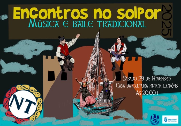 ENCONTROS NO SOLPOR 2025