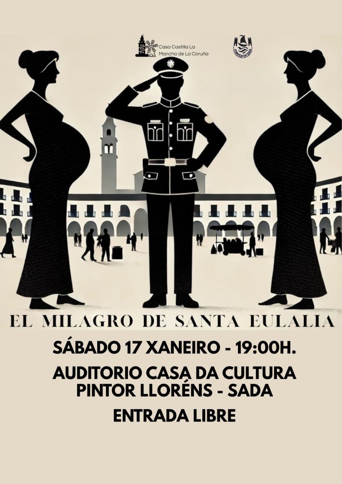 EL MILAGRO DE SANTA EULALIA