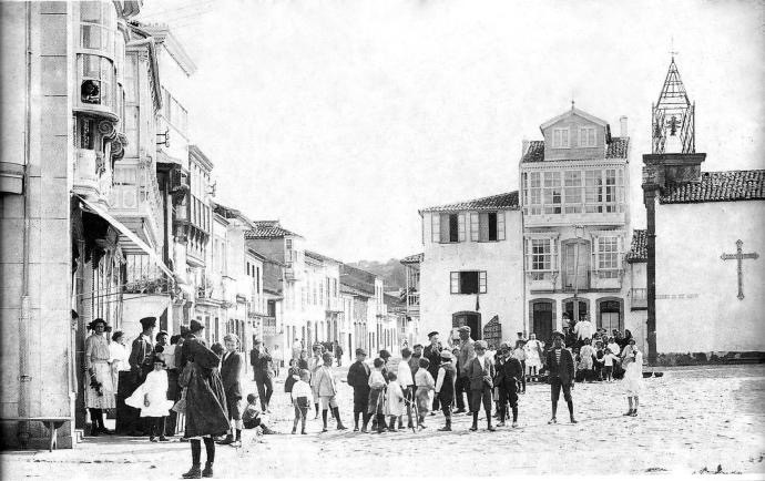 O Concello de Sada traballa na rehabilitación integral da Capela de San Roque