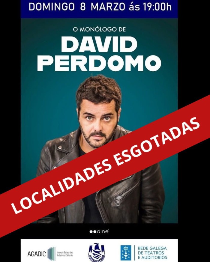 MON�LOGO DE DAVID PERDOMO