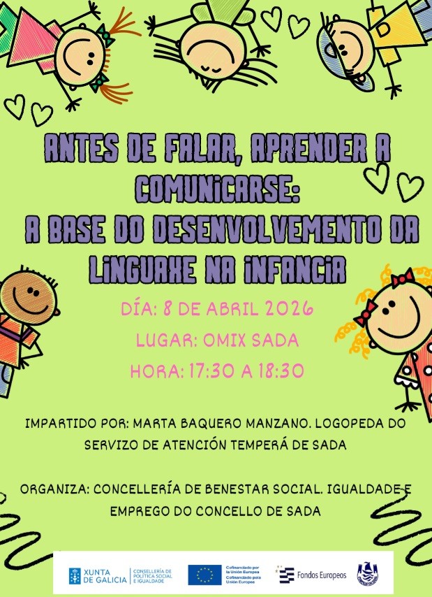 ACTIVIDADE SERVIZOS SOCIAIS DE SADA