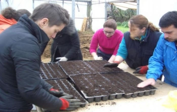 III OBRADOIRO DE AGRICULTURA ECOLGICA