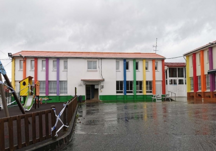 La antigua escuela de Carnoedo pasar a ser un centro social