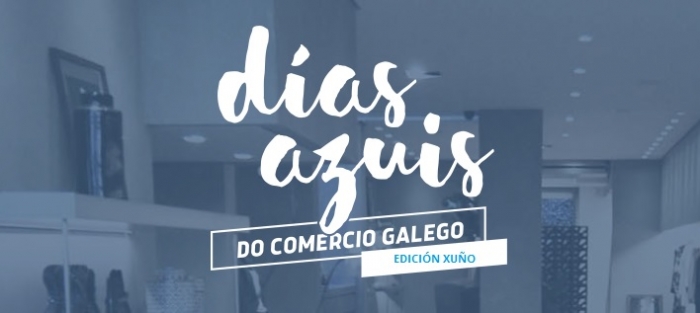 A Concellera de Promocin Econmica de Sada anima aos comerciantes a sumarse aos Das Azuis do Comercio Galego