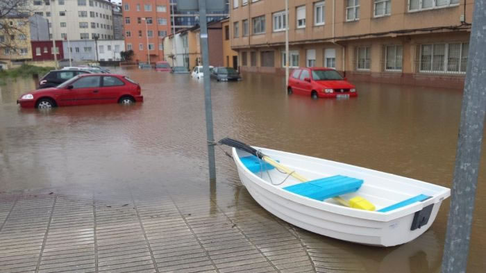 La oficina para asesoramiento de los afectados por las inundaciones tramit 104 ayudas