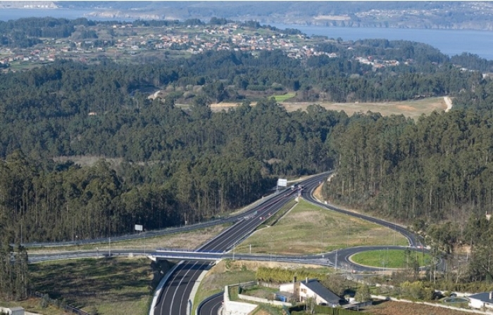 La Xunta de Galicia somete al trmite de informacin pblica el proyecto de construccin del tramo N-VI/AP-9 de la Va rtabra