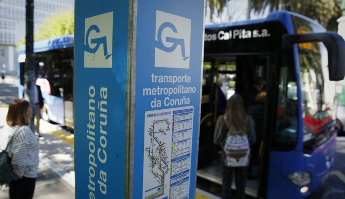 LA XUNTA NO INCLUYE LAS APORTACIONES DE SADA AL PLAN DE TRANSPORTE