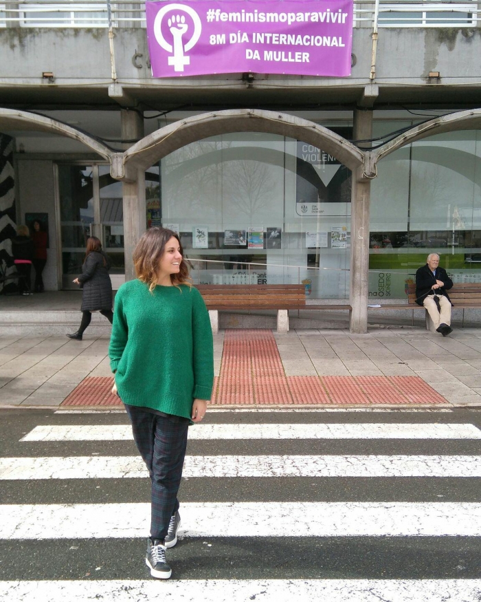 Las vecinas de Sada protagonistas en el Da de la Mujer