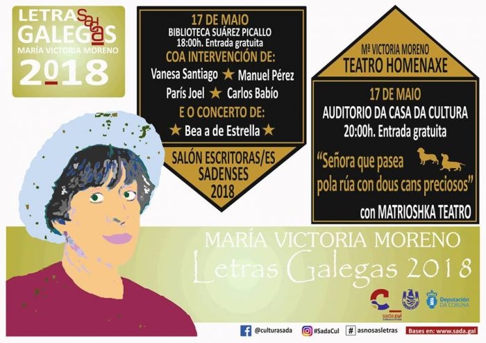 LETRAS GALEGAS 2018