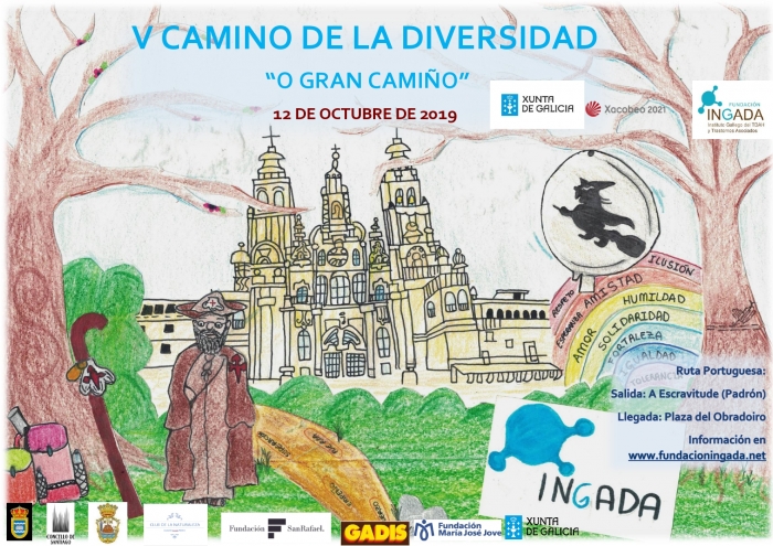MARCHA SOLIDARIA PARA VISIBILIZAR Y CONCIENCIAR SOBRE EL TDAH