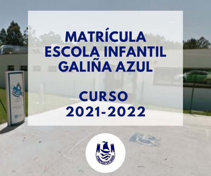 MATRCULA GALIA AZUL 2021-2022