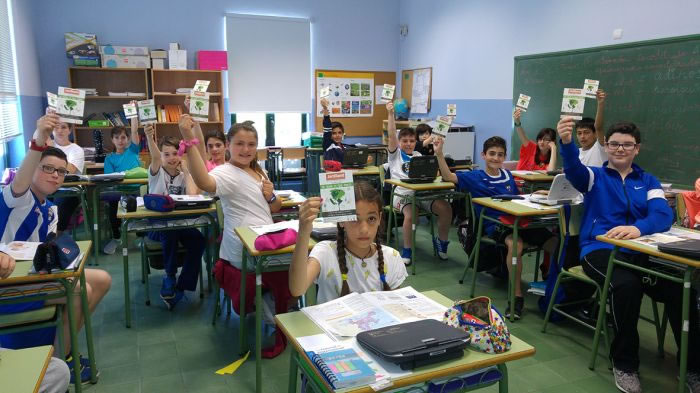 Medio Ambiente celebra o seu Da Internacional nos centros educativos de Sada