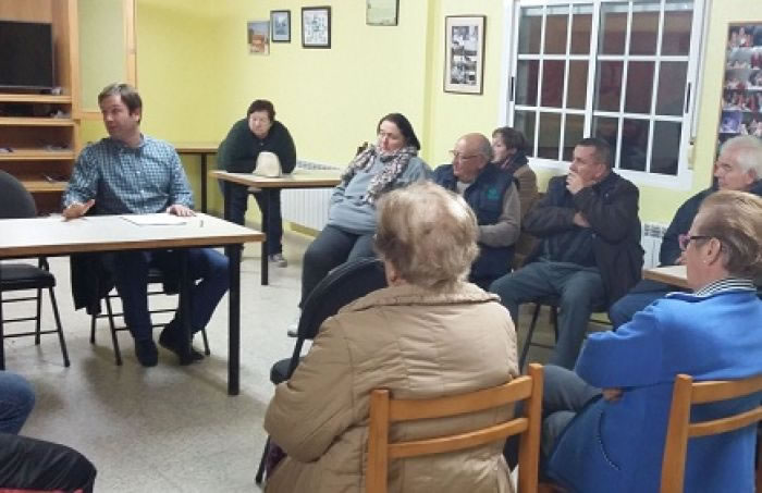 Mejora del servicio de agua en Veigue y saneamiento entre Lamela (Carnoedo) y Lcere (Mondego)