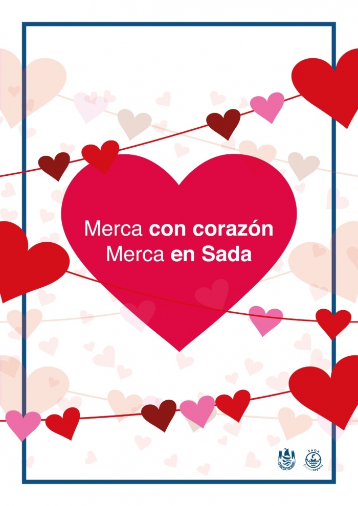 Merca con Corazn, Merca en Sada