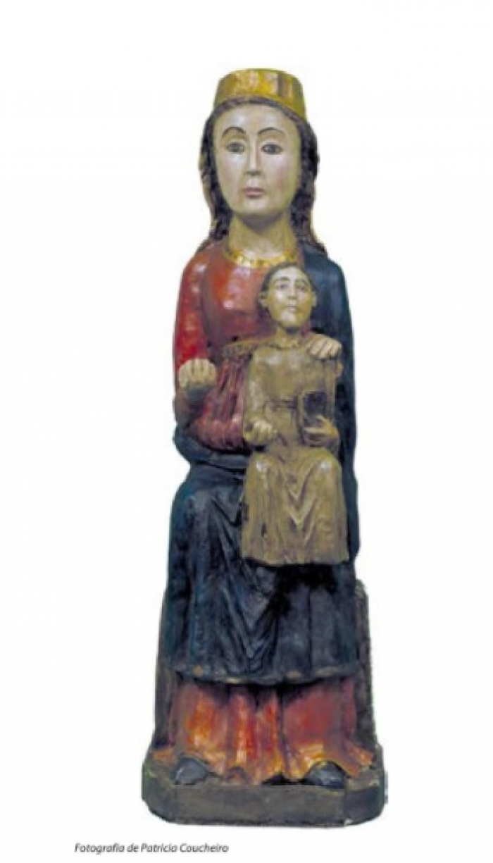 VIRXE NOSA SEORA DAS NEVES