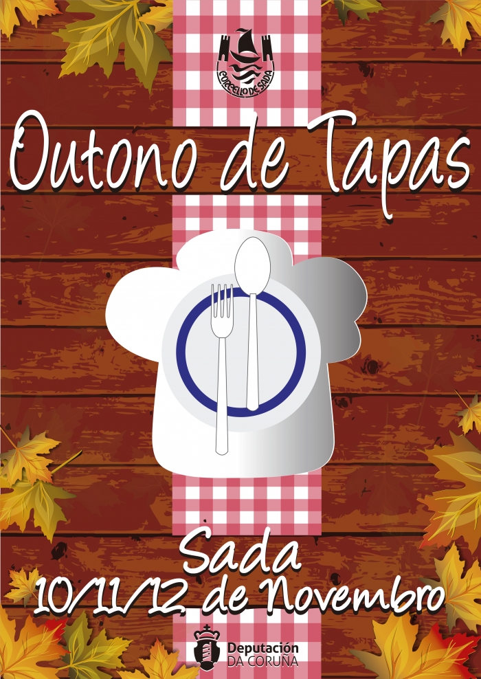 Outono de Tapas en Sada