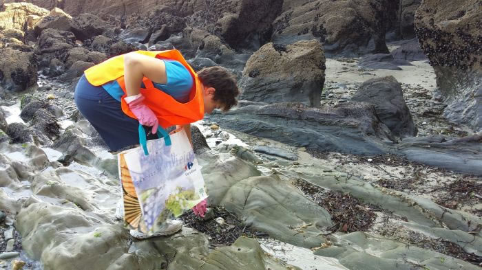 Praias, Medio Ambiente e Cruz Vermella programan xornadas de vixilancia ambiental e limpeza dos areais e calas sadenses
