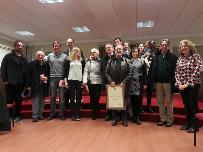 Portela anuncia una propuesta de convenio con las Cermicas O Castro y la Xunta para garantizar la conservacin del Museo Carlos Maside