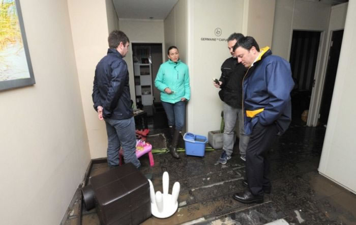 Portela reclama a Feijoo rapidez na concesión de axudas para os afectados das inundacións