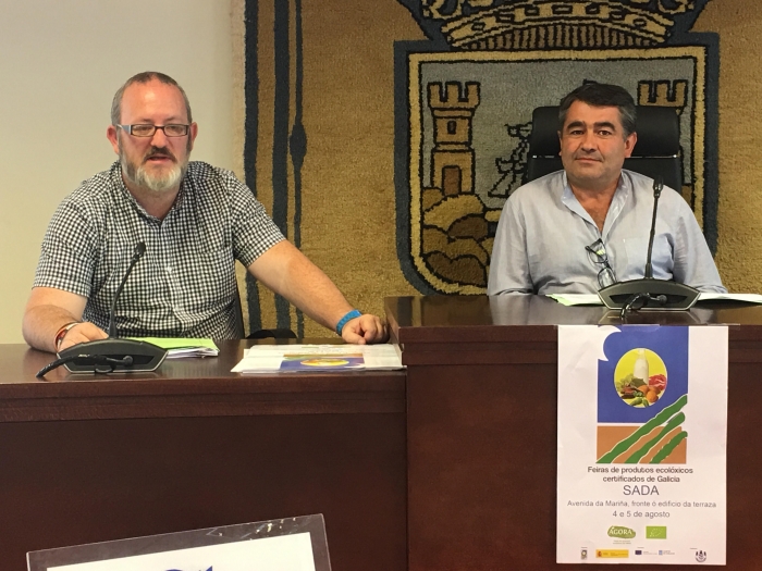 PRESENTACIN FERIA ECOLGICA GORA VERDE