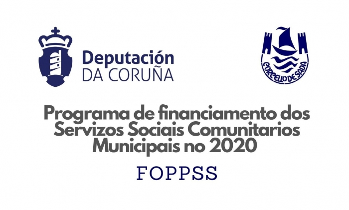 Programa de financiamento dos Servizos Sociais Comunitarios Municipais no 2020