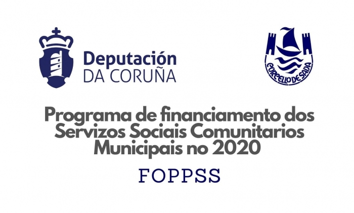 Programa de financiacin de los Servicios Sociales Comunitarios Municipales en 2020