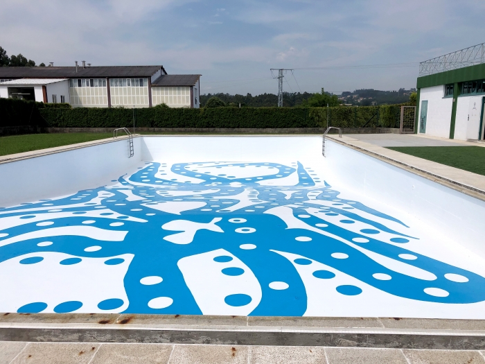 Sada reabre la piscina de Cermicas do Castro