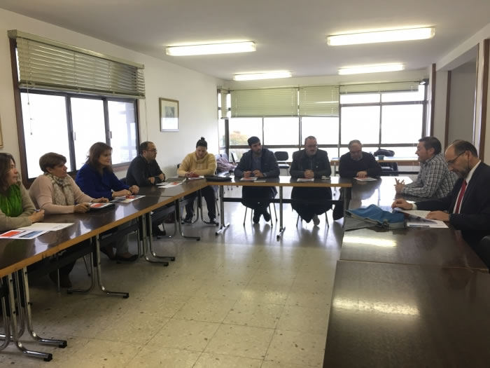 Sada acoge las jornadas de elaboracin de la Estrategia de desarrollo local de la zona pesquera GALP Golfo Artabro Sur