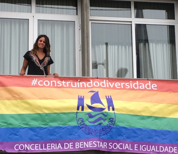 Sada apoya la campaa #construindodiversidade