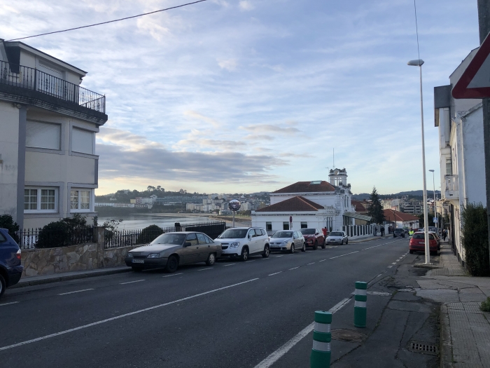 Sada cambiar toda a rede de pluviais desde Fontn at a Avenida do Porto