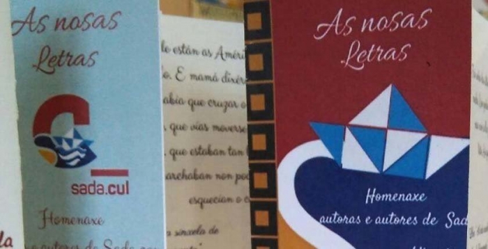 Sada celebra o 17 de Maio con concursos literarios, teatro e a presentacin das "nosas letras"