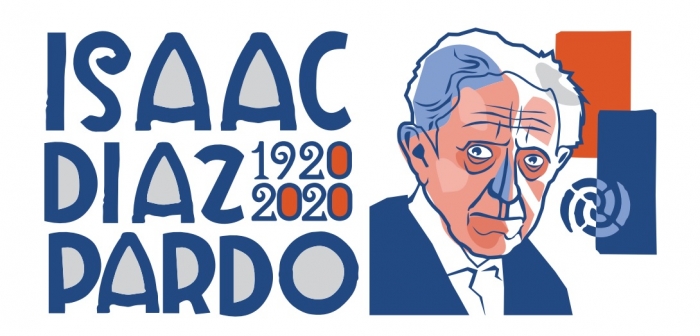Sada celebra el centenario de Isaac Daz Pardo