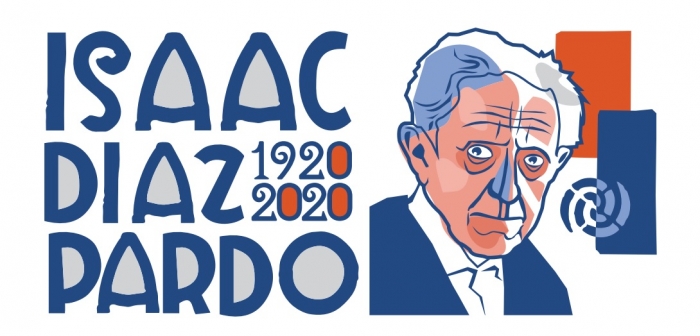 Sada celebra o centenario de Isaac Daz Pardo