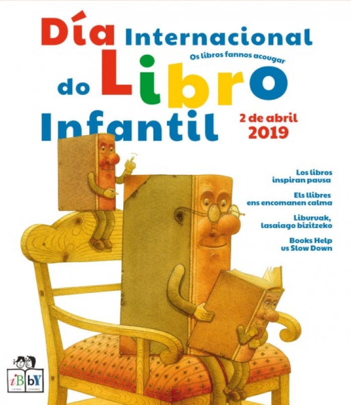 Sada celebra o Día Internacional do Libro Infantil con numerosas actividades