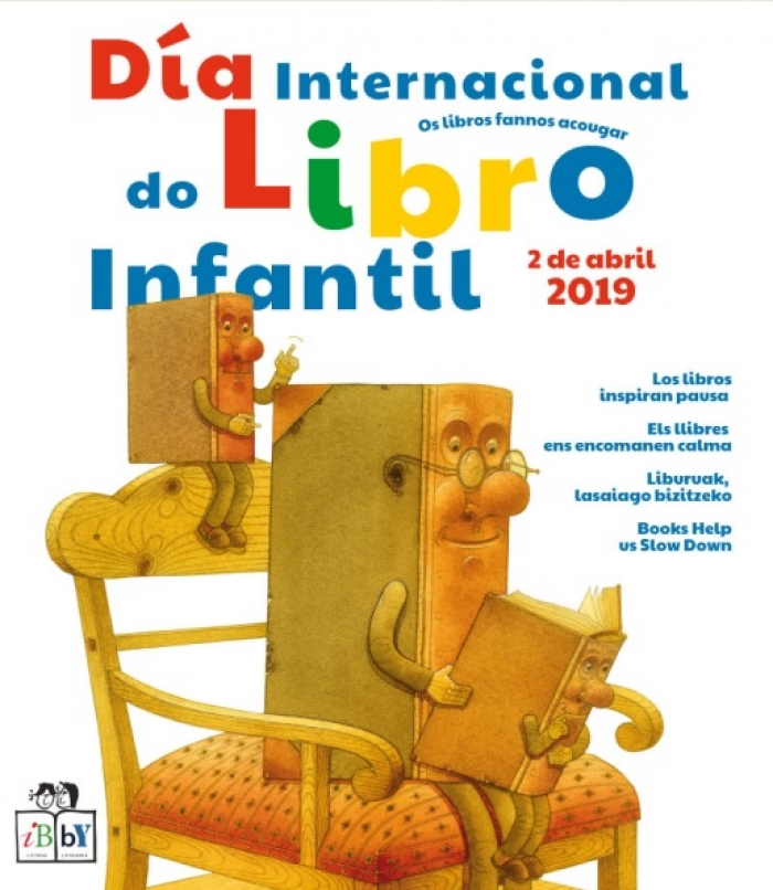 Sada celebra o Da Internacional do Libro Infantil con numerosas actividades