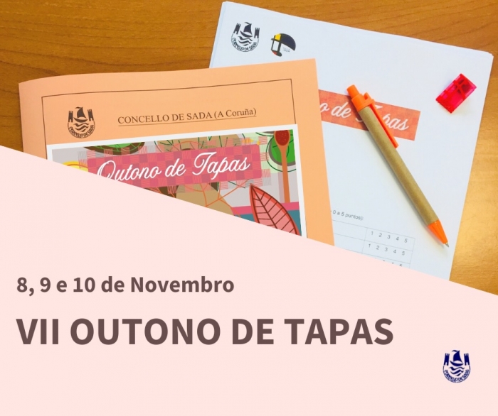 Sada celebra esta fin de semana a 7 edicin do concurso Outono de Tapas