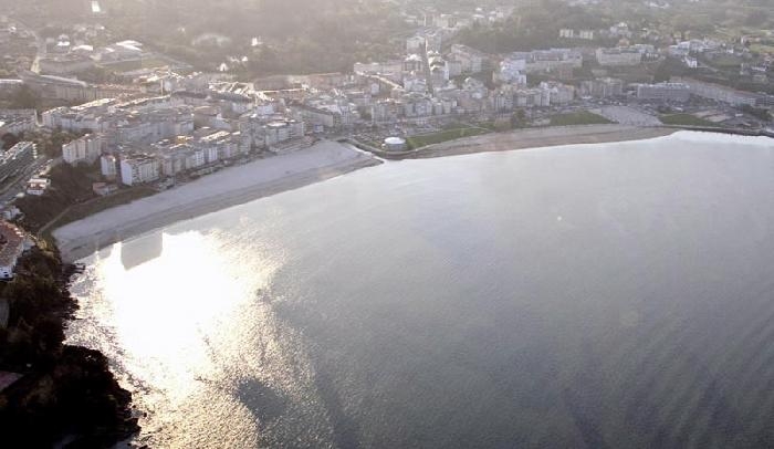 SADA ESPERA QUE EL NUEVO GOBIERNO DEL ESTADO ATIENDA LAS DEMANDAS PENDIENTES EN RELACIN AL PAZO DE MEIRS Y A LA REGENERACIN DE LA PLAYA