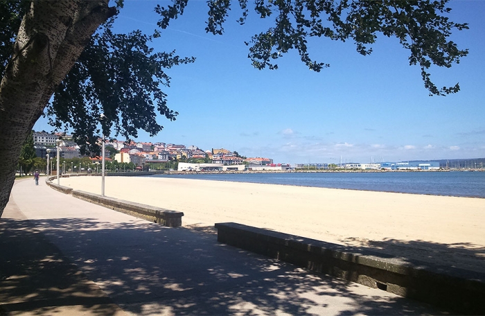 Sada exige al Estado la licitacin urgente de las obras de la playa