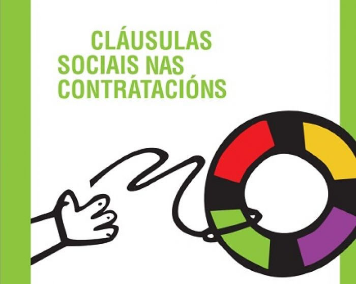 Sada incle clausulas sociais nas contratacins para que "os cartos da maioria vaian aos colectivos mais desfavorecidos"