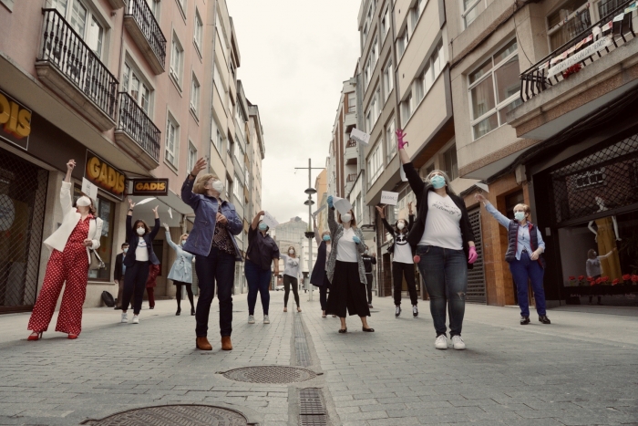 Sada lanza unha campaa de apoio ao comercio local