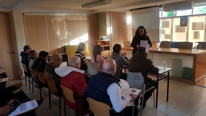 Sada organiza diez cursos de formacin para la bsqueda de empleo