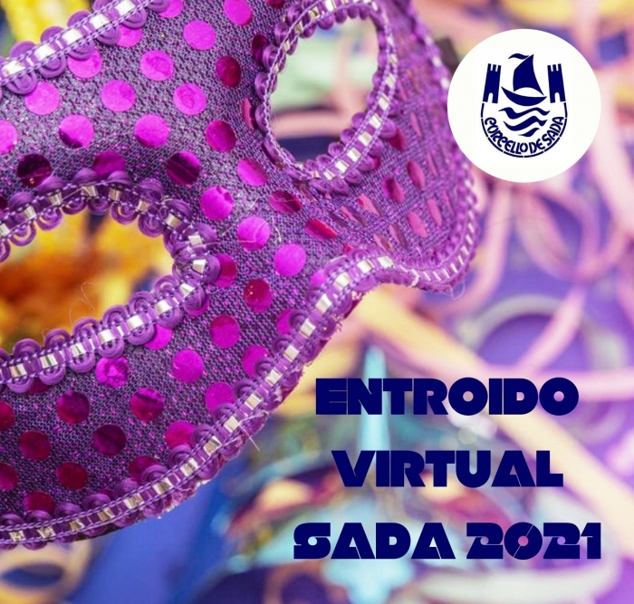 Sada organiza o Entroido Virtual 2021