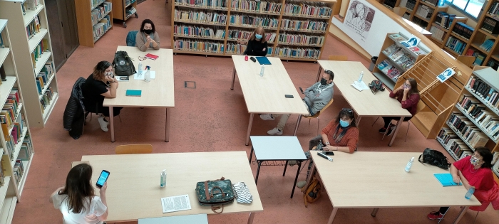 TALLER DE ESCRITA CREATIVA EN SADA