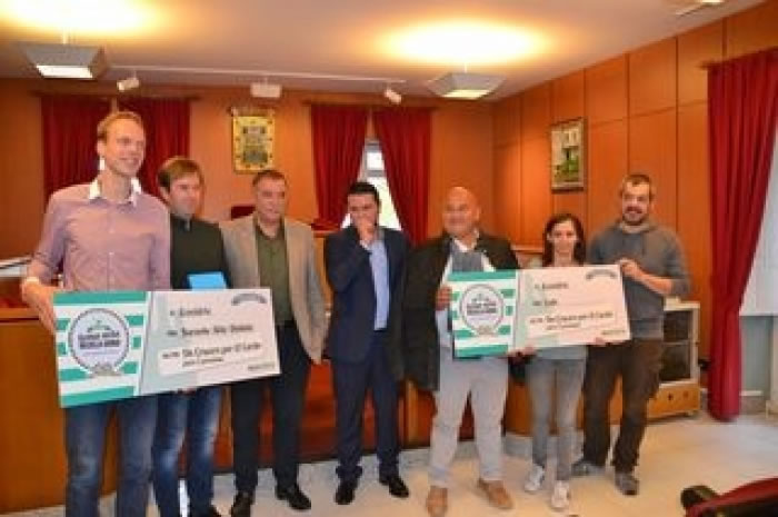 Sada premiada pola sustentabilidade na reciclaxe de vidro