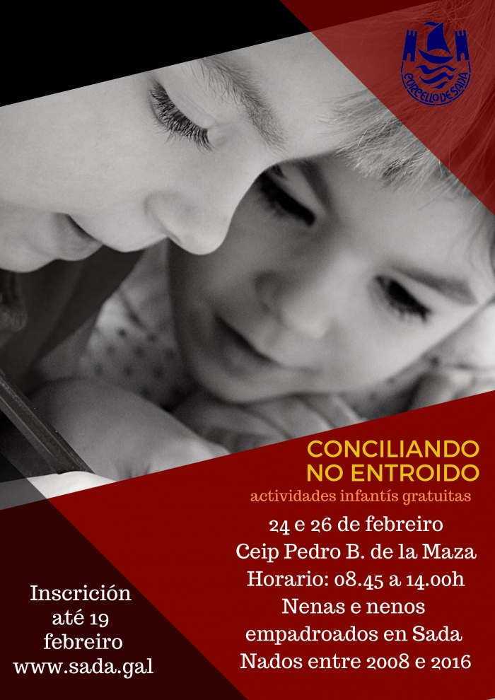 SADA PROGRAMA CONCILIANDO NO ENTROIDO 2020
