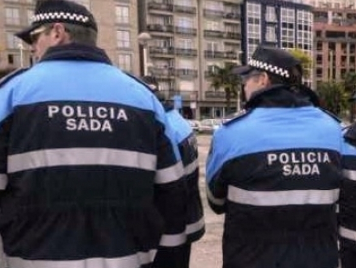 Sada reforza a Polica Local coa incorporacin de tres auxiliares e a convocatoria de 2 novas prazas en comisin de servizos.