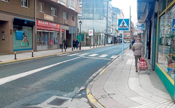 Sada renovar la red de suministro en Barri de la Maza para evitar problemas en verano
